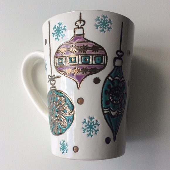 Spectrum Designs Other - Christmas Ornaments Ceramic Coffee Cocoa Tea Mug